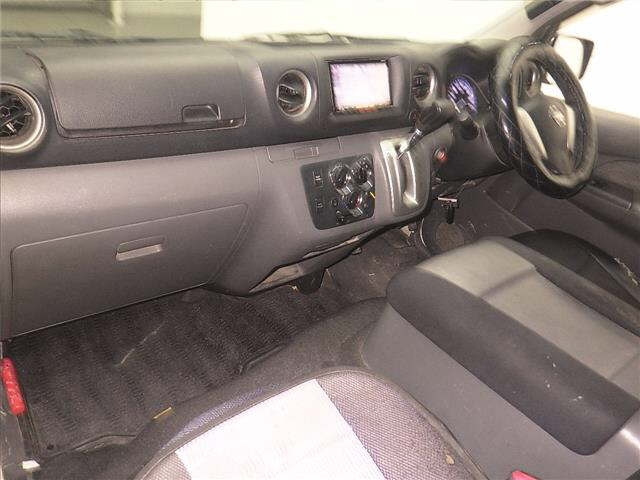NISSAN CARAVAN VAN 2014