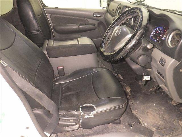 NISSAN CARAVAN VAN 2014