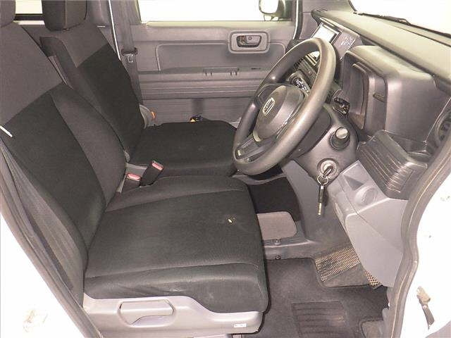 HONDA N VAN 2020