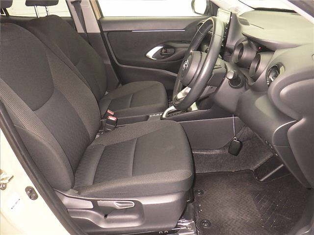 TOYOTA YARIS CROSS 2023