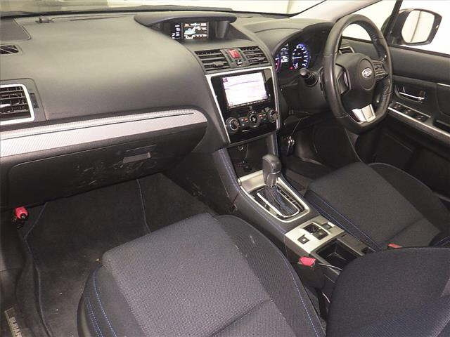 SUBARU LEVORG 2014