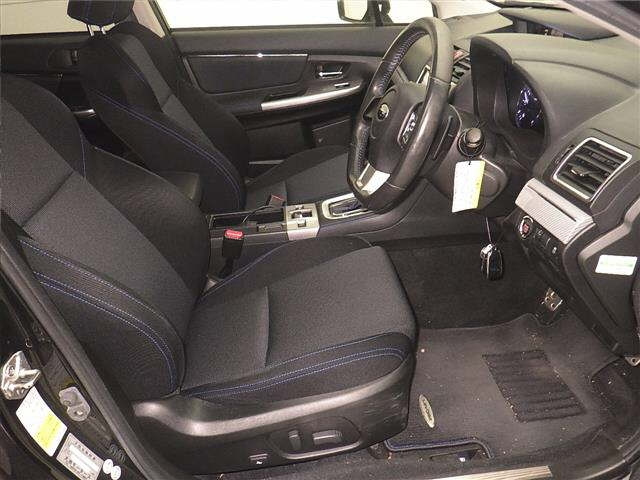 SUBARU LEVORG 2014