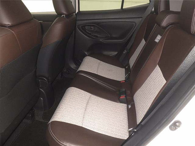 TOYOTA YARIS CROSS 2022