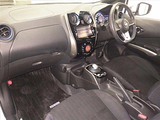 NISSAN NOTE 2019