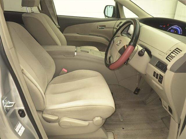 TOYOTA ESTIMA HYBRID 2010