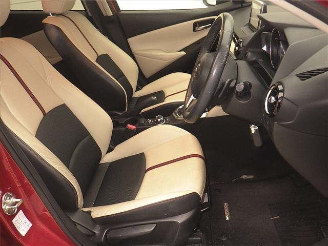MAZDA DEMIO 2015