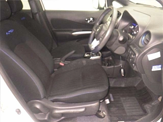 NISSAN NOTE 2019