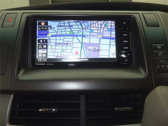 TOYOTA ESTIMA HYBRID 2010