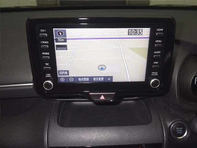 TOYOTA YARIS CROSS 2023