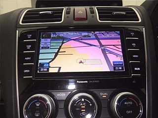 SUBARU FORESTER 2015