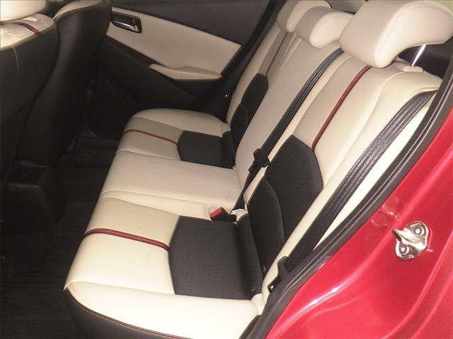 MAZDA DEMIO 2015