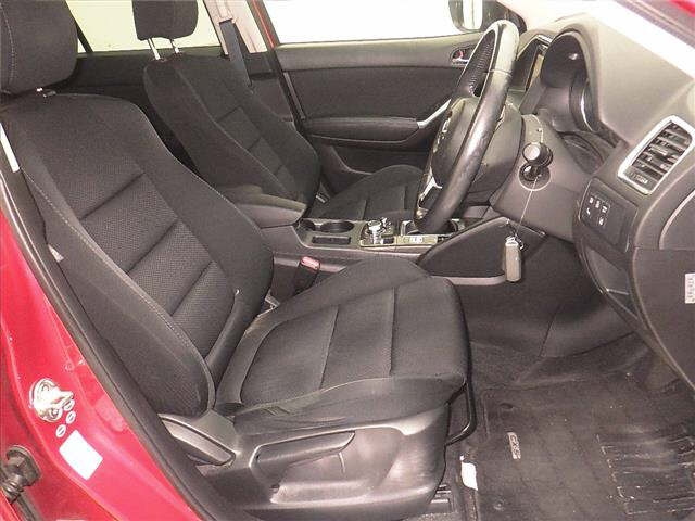 MAZDA CX-5 2015