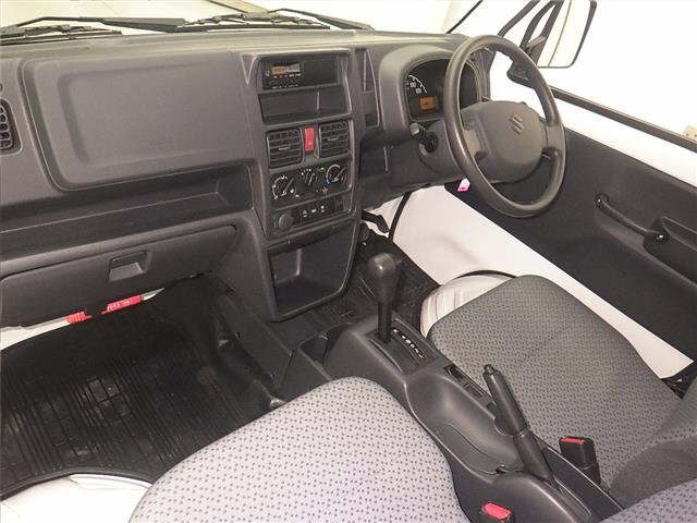 SUZUKI CARRY TRUCK 2024