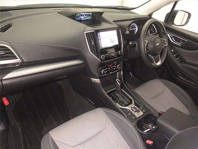 SUBARU FORESTER 2020