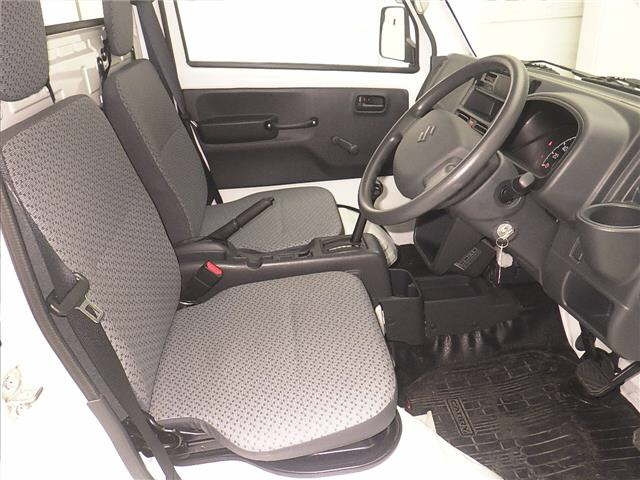 SUZUKI CARRY TRUCK 2024