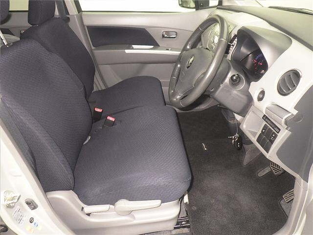 SUZUKI WAGON R 2012