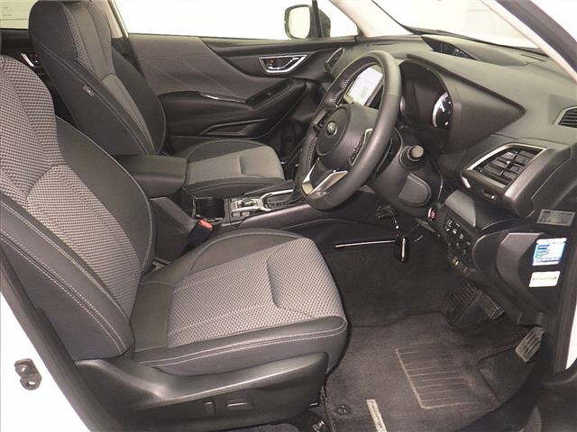 SUBARU FORESTER 2020