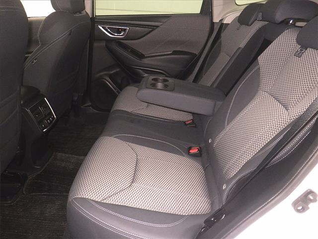 SUBARU FORESTER 2020