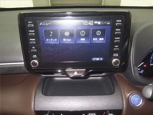 TOYOTA YARIS CROSS 2020