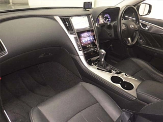 NISSAN SKYLINE 2014