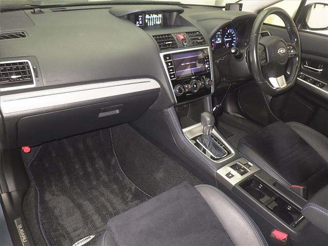 SUBARU LEVORG 2016