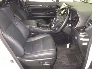 TOYOTA ALPHARD 2022