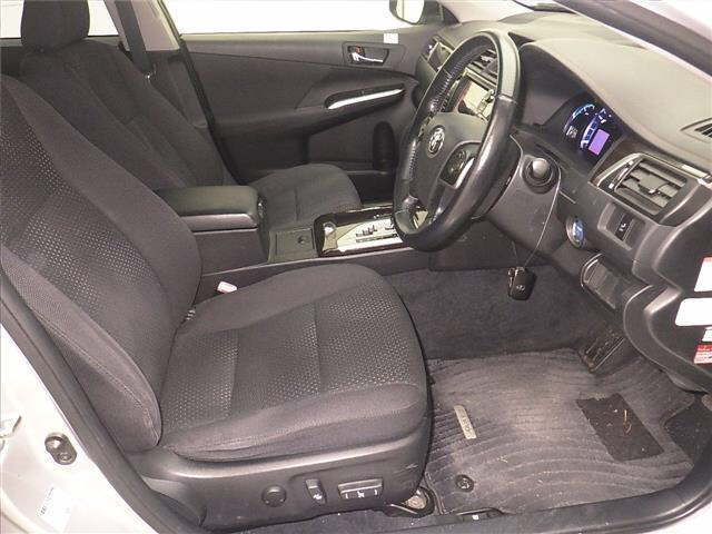 TOYOTA CAMRY 2011