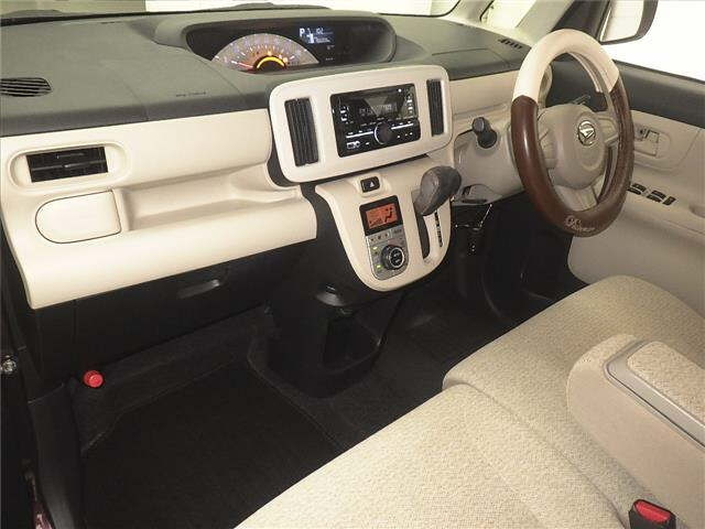 DAIHATSU MOVE CANBUS 2016