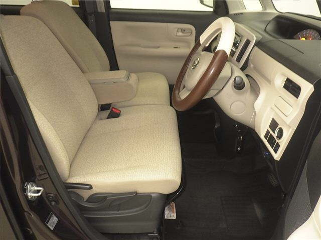 DAIHATSU MOVE CANBUS 2016