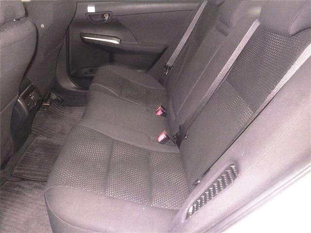 TOYOTA CAMRY 2011