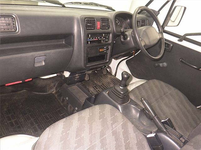 SUZUKI CARRY TRUCK 2010