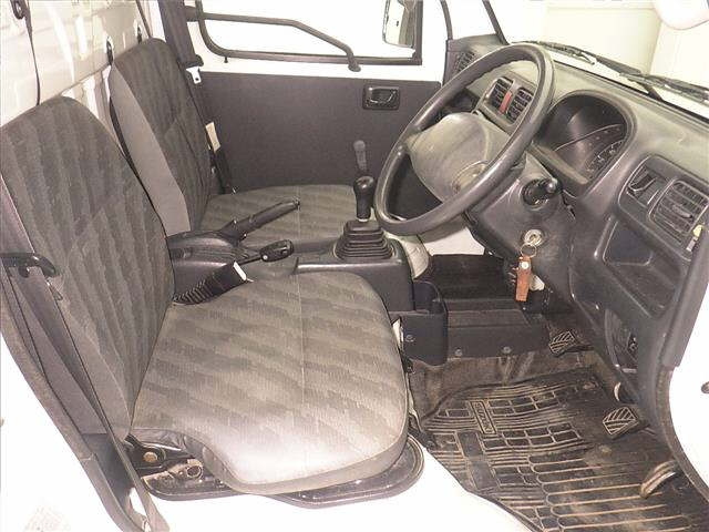 SUZUKI CARRY TRUCK 2010