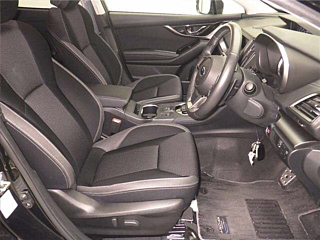 SUBARU IMPREZA 2019