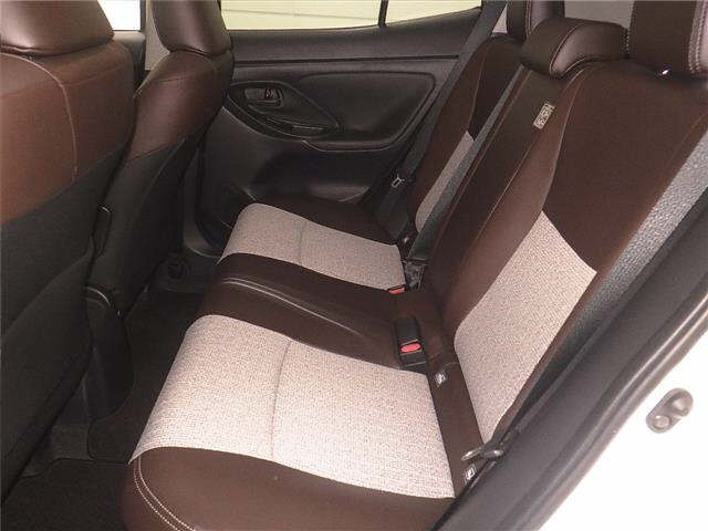 TOYOTA YARIS CROSS 2021