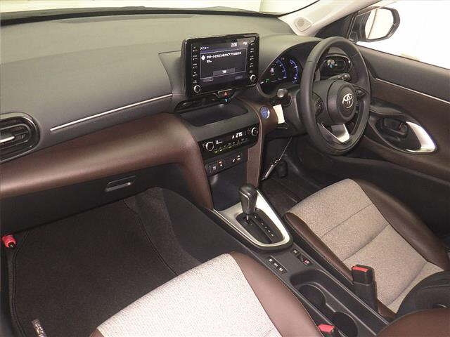 TOYOTA YARIS CROSS 2021