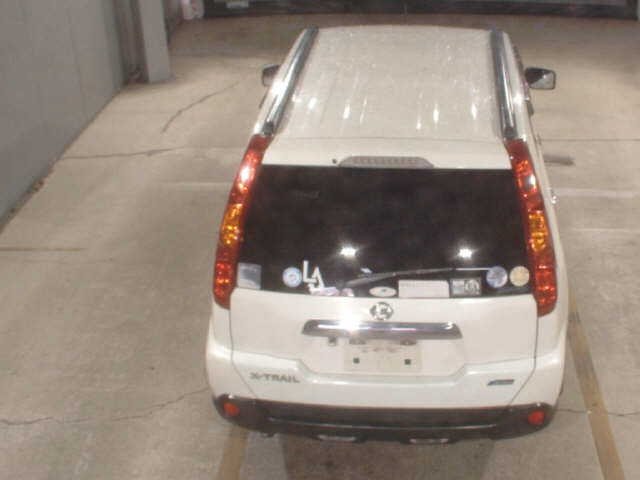 NISSAN X-TRAIL 2008