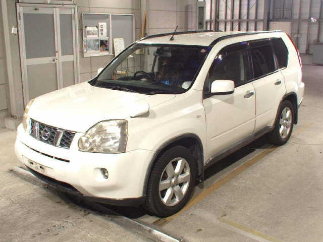 NISSAN X-TRAIL 2008