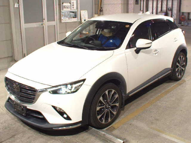 MAZDA CX-3 2019