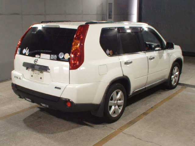 NISSAN X-TRAIL 2008