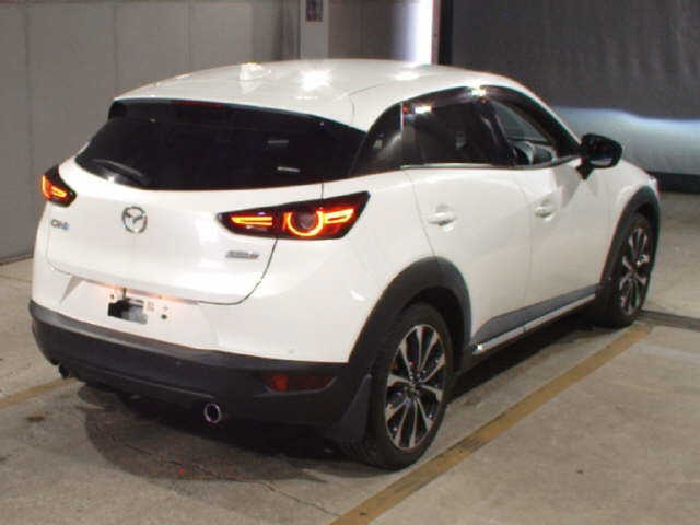 MAZDA CX-3 2019