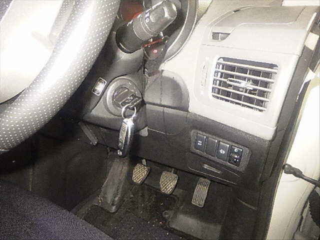 NISSAN X-TRAIL 2008