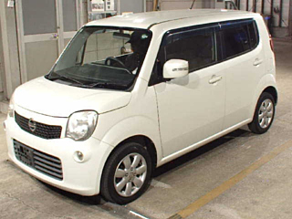 NISSAN MOCO 2013