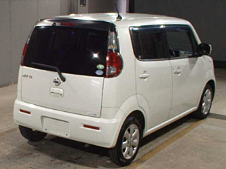 NISSAN MOCO 2013