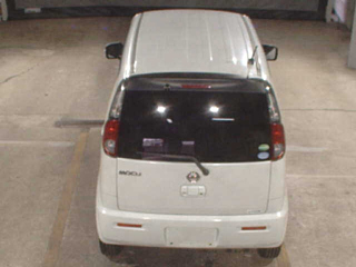 NISSAN MOCO 2013