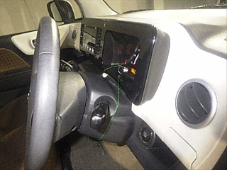 NISSAN MOCO 2013