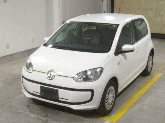 VOLKSWAGEN UP 2012