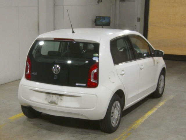 VOLKSWAGEN UP 2012