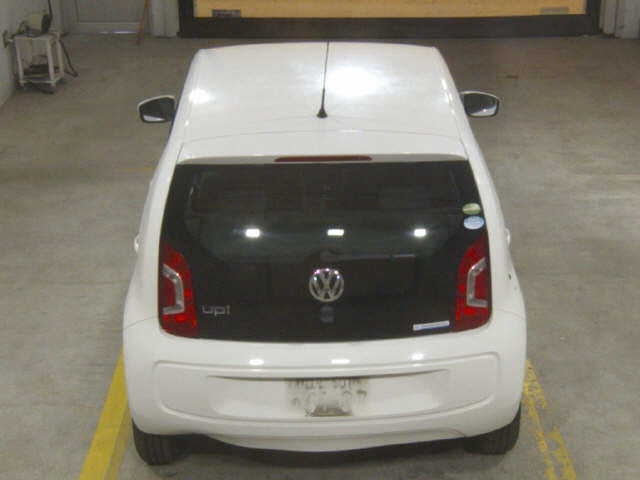 VOLKSWAGEN UP 2012