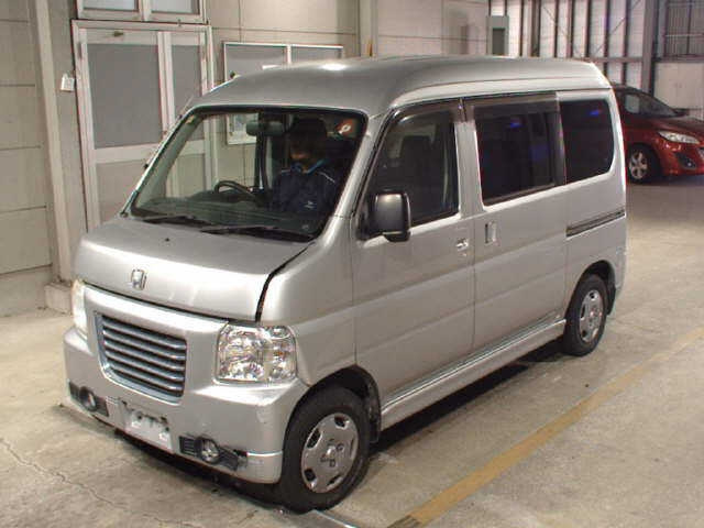 HONDA VAMOS 2009