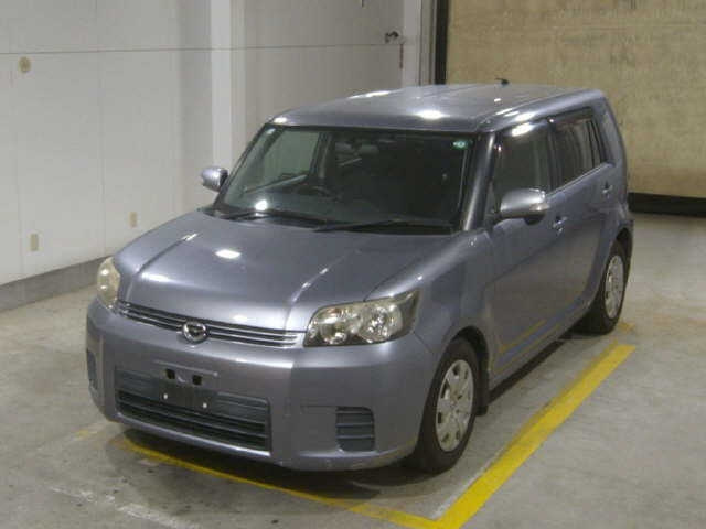 TOYOTA COROLLA RUMION 2008